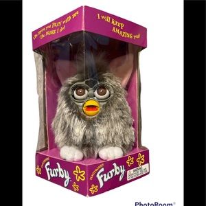 Original Furby 1998 Rare New Condition